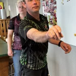 Dart Salvas Flotte Pfeile