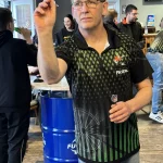 Dart Salvas Flotte Pfeile