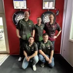 Dart Salvas Flotte Pfeile