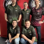 Dart Salvas Flotte Pfeile