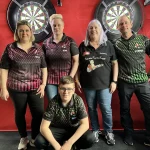 Dart Salvas Flotte Pfeile