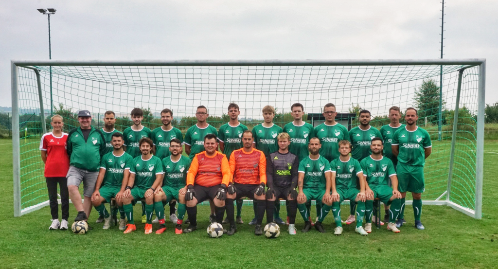 1. Mannschaft 2025/26