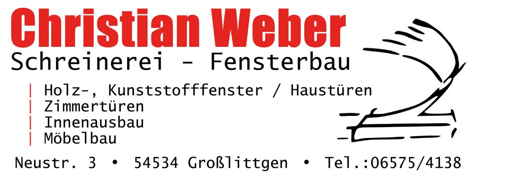 Christian Weber Schreinerei & Fensterbau