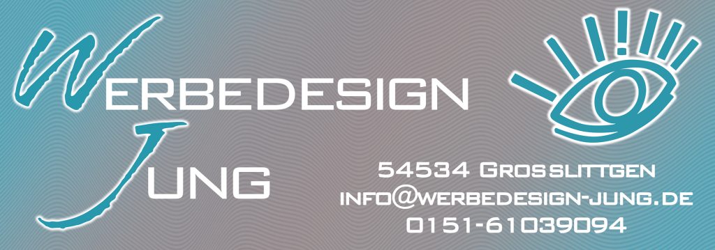 Werbedesign Jung
